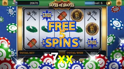 Descubra a Magia dos Jogos de Arcade no 7xx